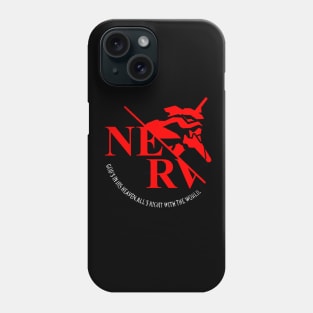 Nerv Phone Case