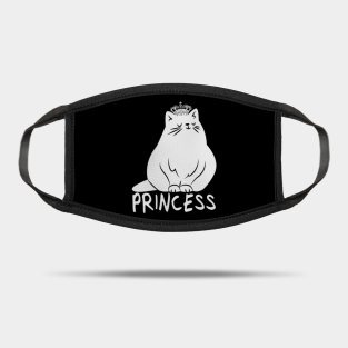 Big Fat Cat Masks Teepublic