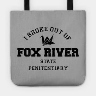 Fox River Tote