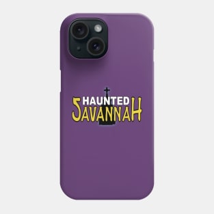 Haunted Savannah Phone Case