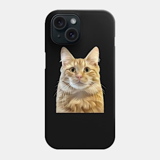 Cute cats and kittens Phone Case