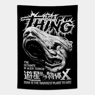 The Thing, John Carpenter, Cult Classic Tapestry