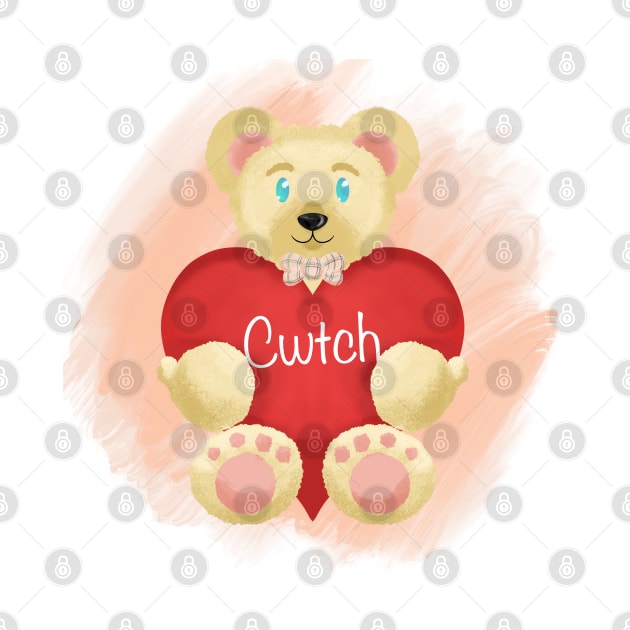 Cwtch from Azirabear by AC Salva