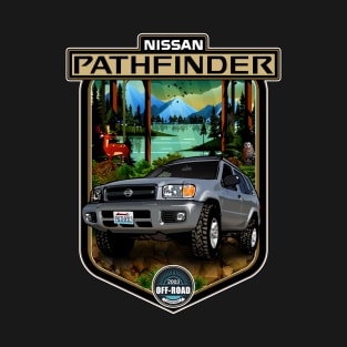 2003 NISSAN PATHFINDER T-Shirt