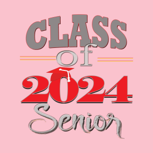 Senior 2024 T-Shirt