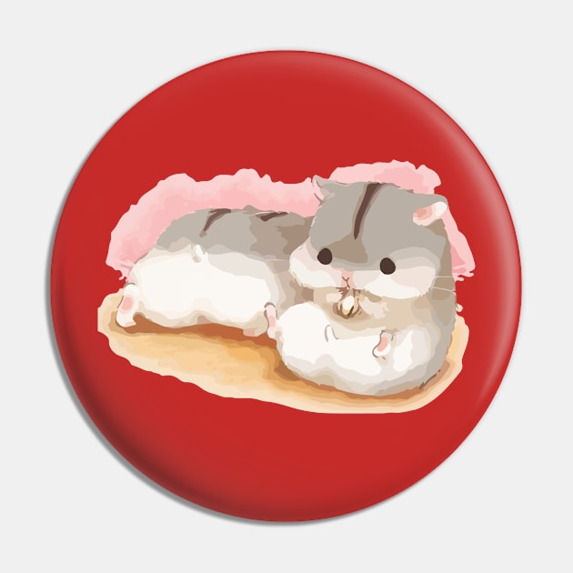 Couple hamsters Pin by ngoclucbkhn