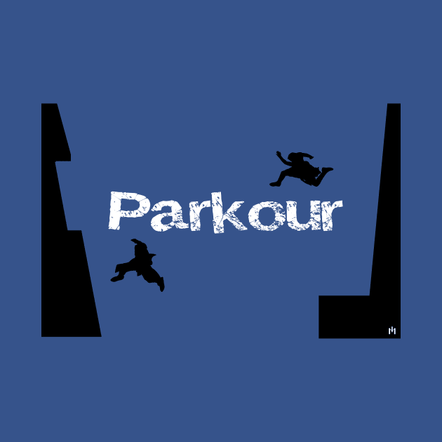 Parkour assassins by MIDesign