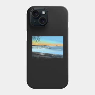 Sunset Beach, Soldiers Point - Port Stephens, Australia Phone Case