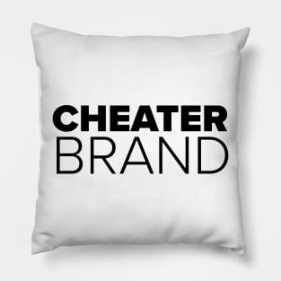 Cheater Brand Pillow