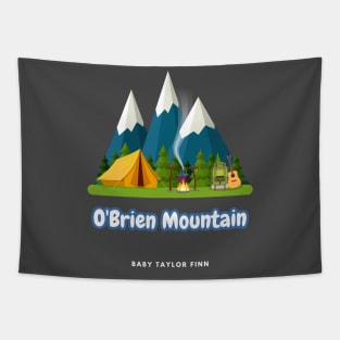 O'Brien Mountain Tapestry