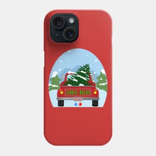 Jingle Bolas - Feliz Natal Phone Case