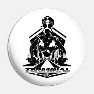 TERMINAL (black) Pin