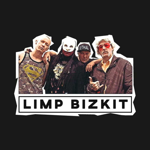 Get Ready | Limp Bizkit by elmejikono