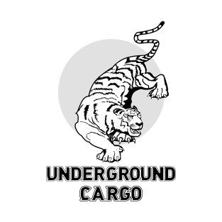 Underground Cargo Tiger T-Shirt