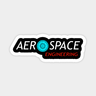 aerospace engineering aircraft engineer aeronautical gift Magnet