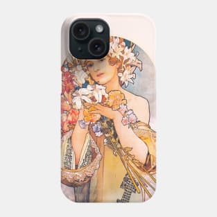 Le Fleur, 1897 Phone Case