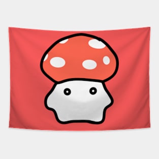 cute small shroomy Tapestry