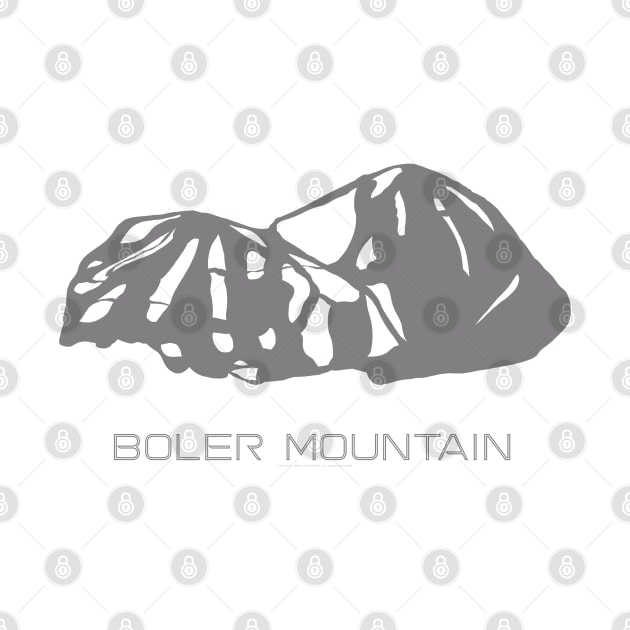 Boler Mountain Resort 3D by Mapsynergy