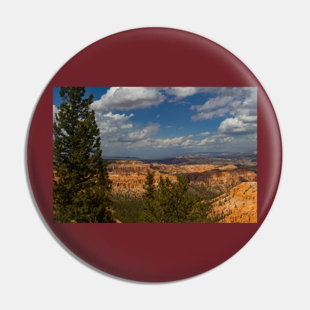 Bryce Canyon View 4 Pin by Rob Johnson Photography