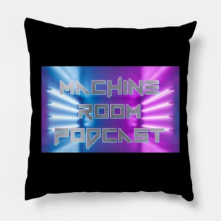 The Machine Room Pillow