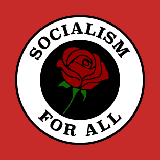 Socialism For All T-Shirt