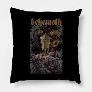 Behemoth Pillow