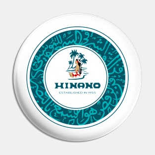 Hinano Hekaha Pin