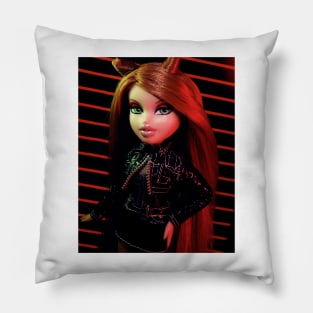 Bratz Run Devil Run Pillow