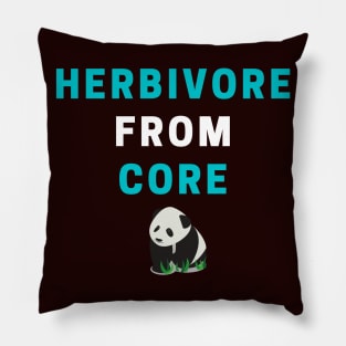 Herbivore from core Pillow