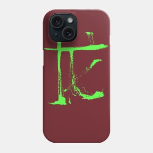 dragon (chinese letter) Phone Case