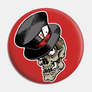 Top Hat Pin