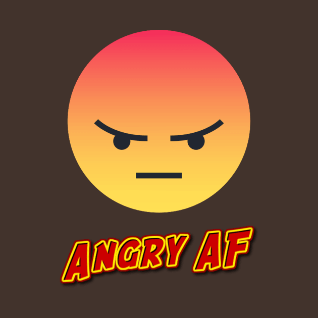 AngryAF by MemeJab