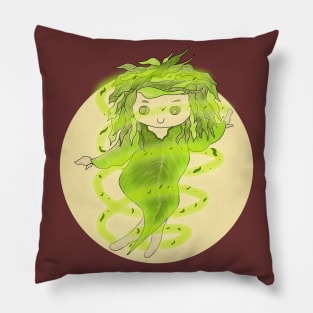Tree Spirit Pillow