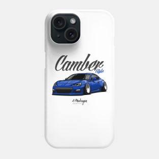 Camber style BRZ Phone Case