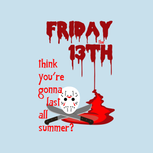 Friday the 13th T-Shirt