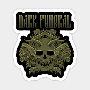 DARK FUNERAL BAND Magnet