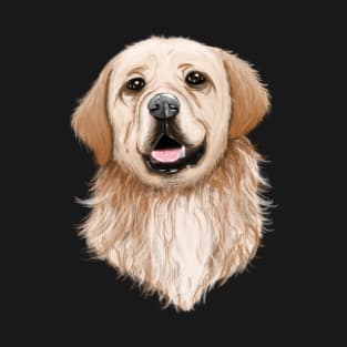 Cool Dog - Labrador T-Shirt