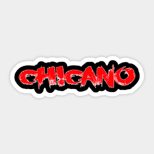 Vending Machine Sticker ESE Chicano Pride CEI TR Cholo Latin 5 Sun