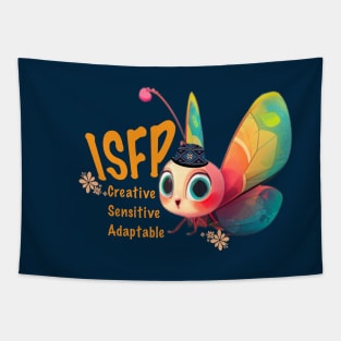 ISFP Composer, Butterfly Tapestry