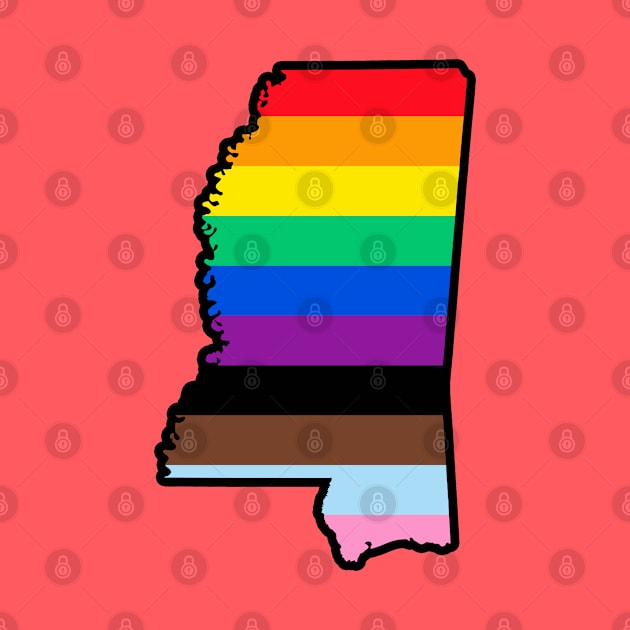 Mississippi Pride by fearcity