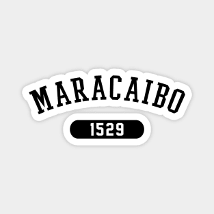 Maracaibo 1529 - Black Magnet