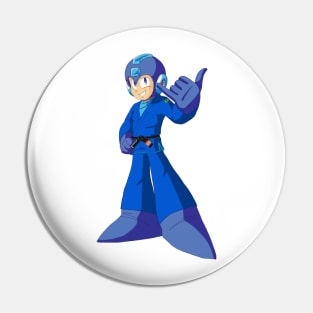 Mega Man Pin