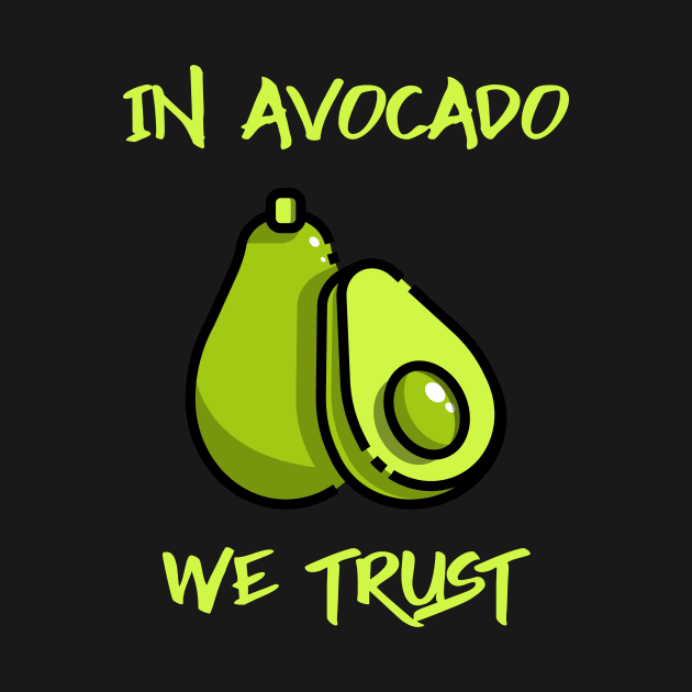 Avocado Funny Vegan by Herbivore Nation - Vegan Gifts