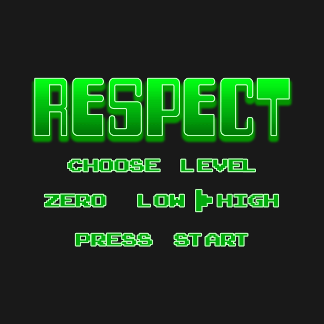 RESPECT Green by Destro