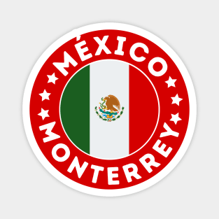 Monterrey Magnet