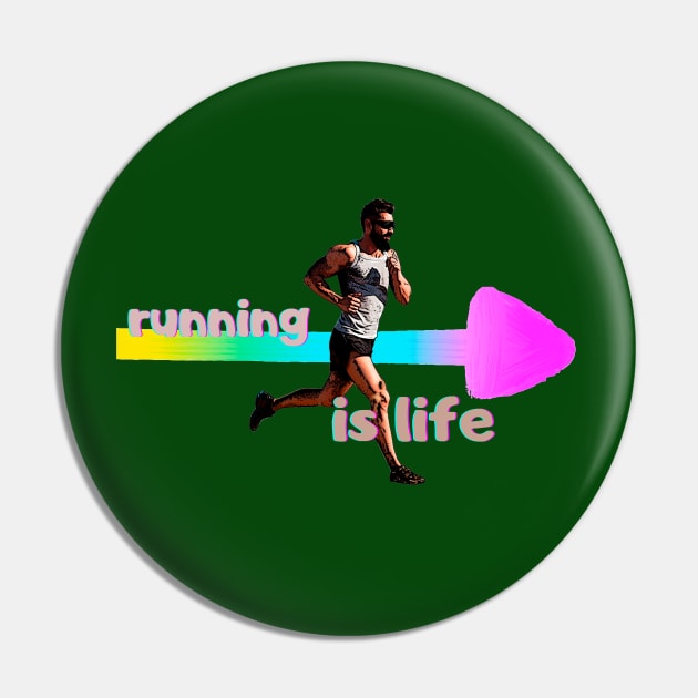 Atletismo Pin by Omartista64