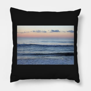 Ocean Blues Pillow