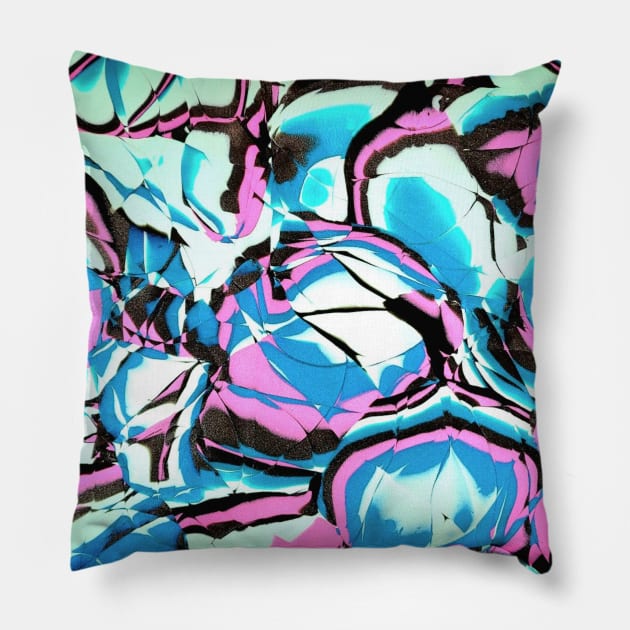 Glow Party Pillow by Simply Jaena Made