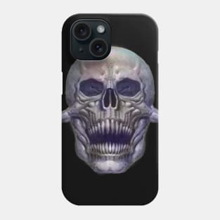 Demon Skull Phone Case