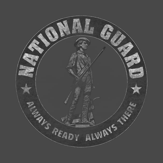 National Guard by Malicious Defiance